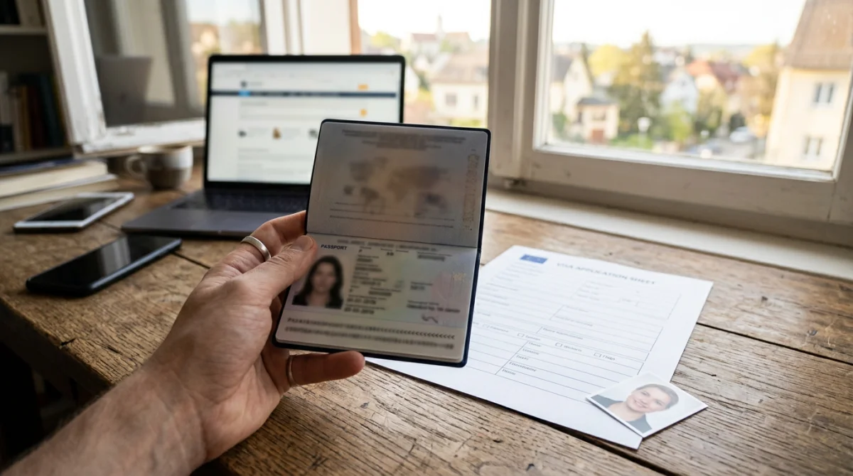 Armenia eVisa Application Process & Document Requirements