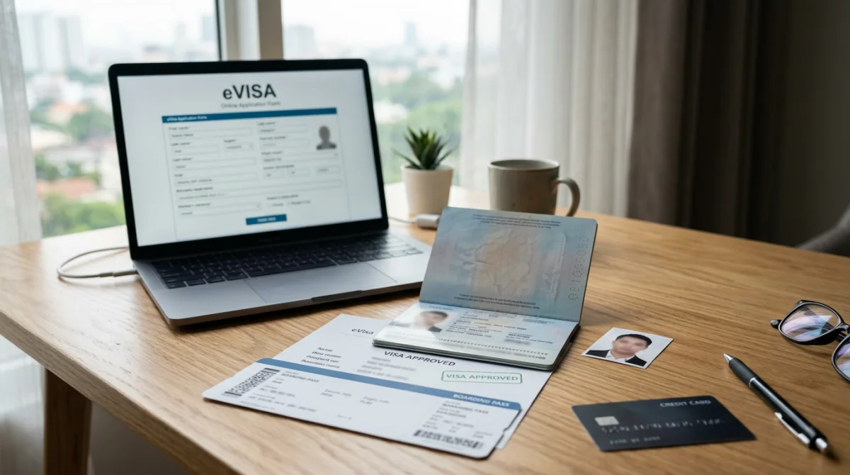 Armenia eVisa Cost, Processing Time & Application Steps
