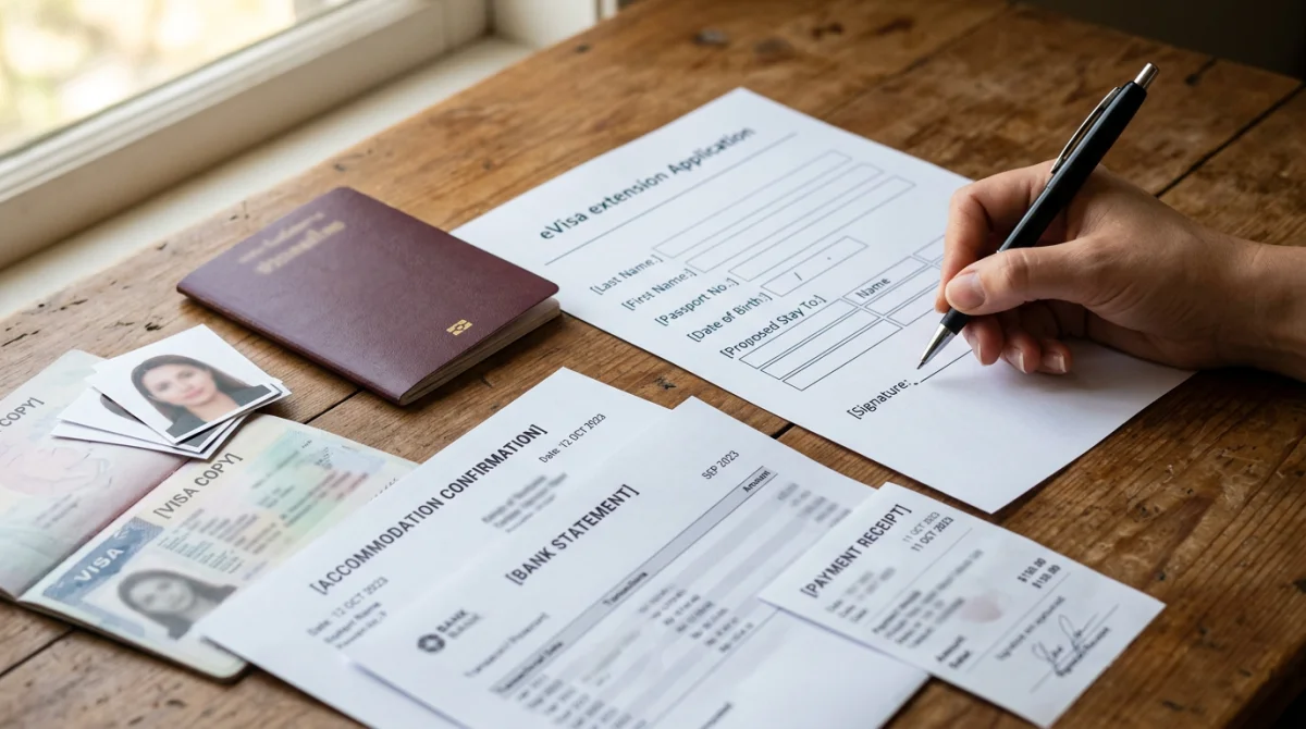 Armenia eVisa Extension: Documents, Timeline, and Fee