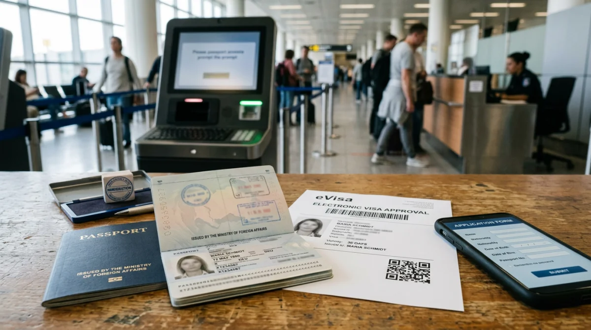 Armenia eVisa vs Visa on Arrival - Eligibility & Application Steps