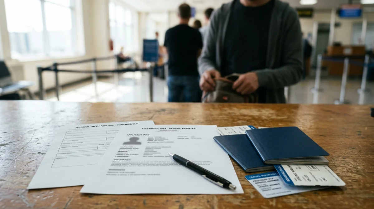 Entry Points and Extension Rules
