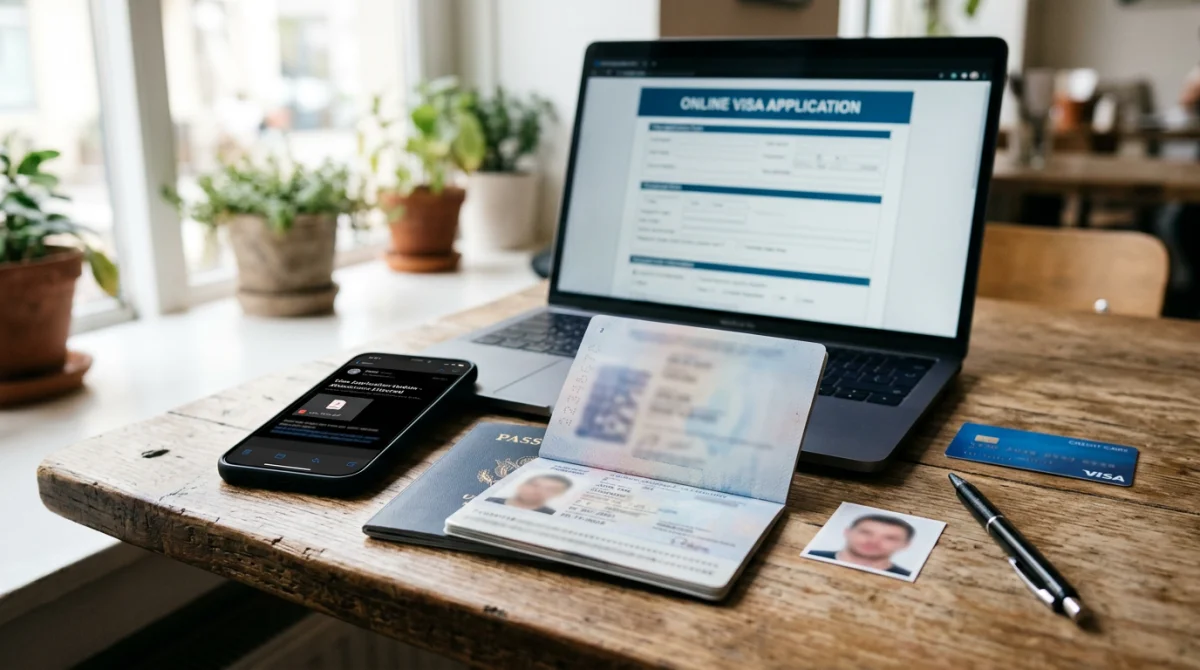 How to Apply and Track Your Armenia eVisa