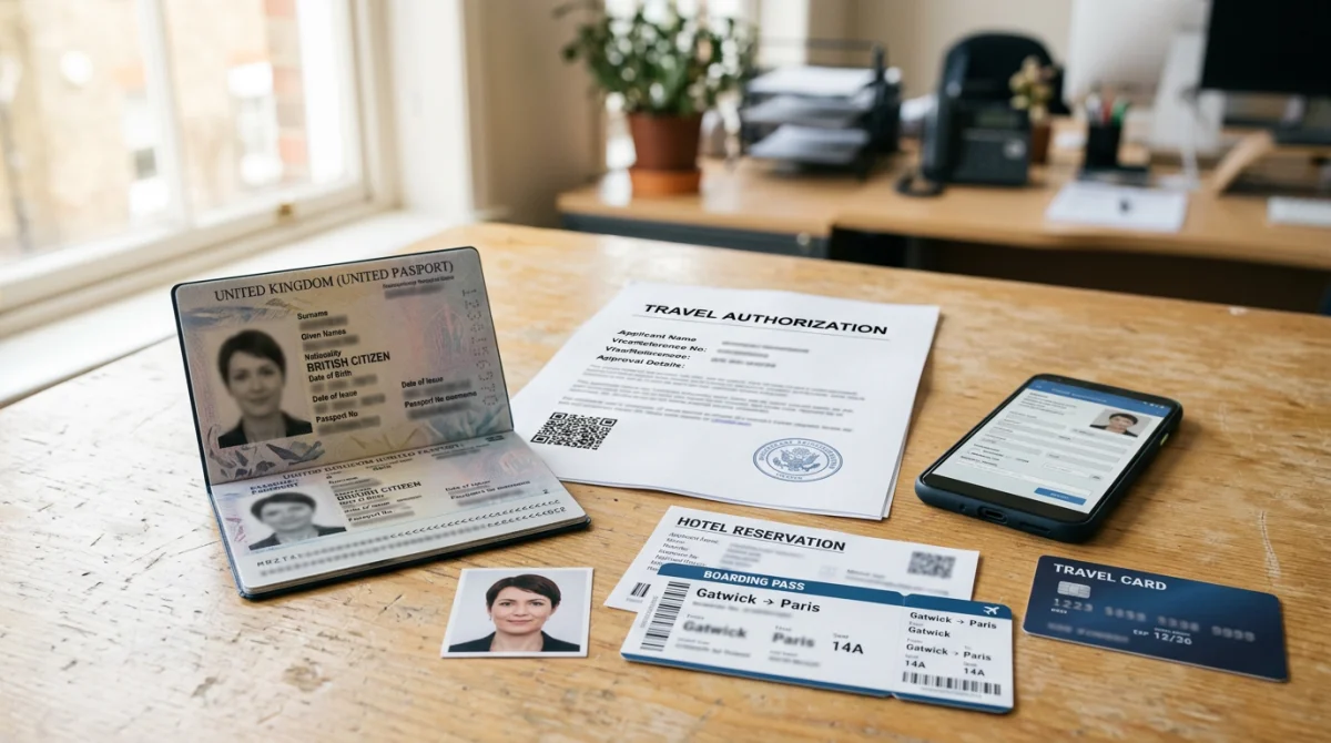 Required Documents & Step-by-Step Application Process
