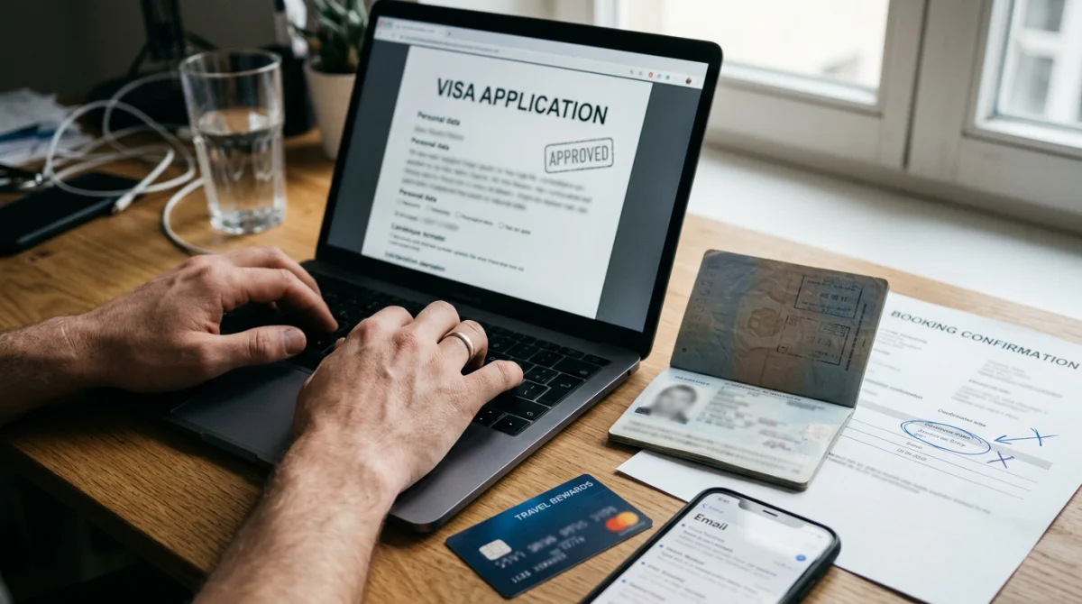 Step-by-Step Guide to Correcting Your Armenia eVisa Application