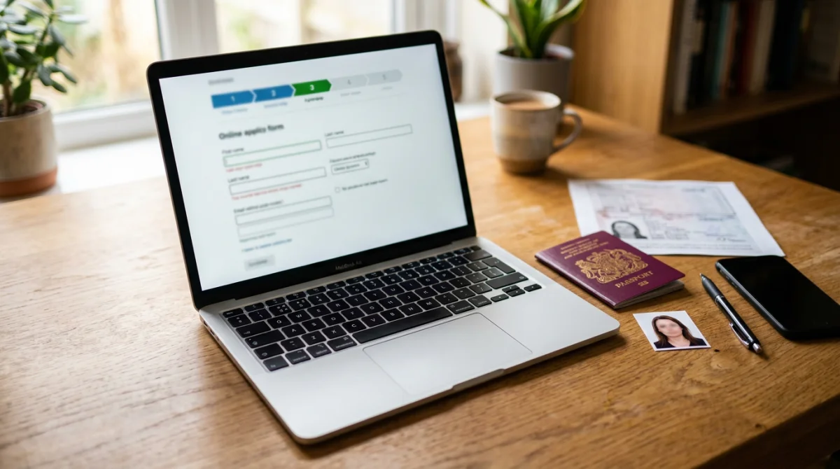 Step-by-Step Guide to the Armenia eVisa Application Form