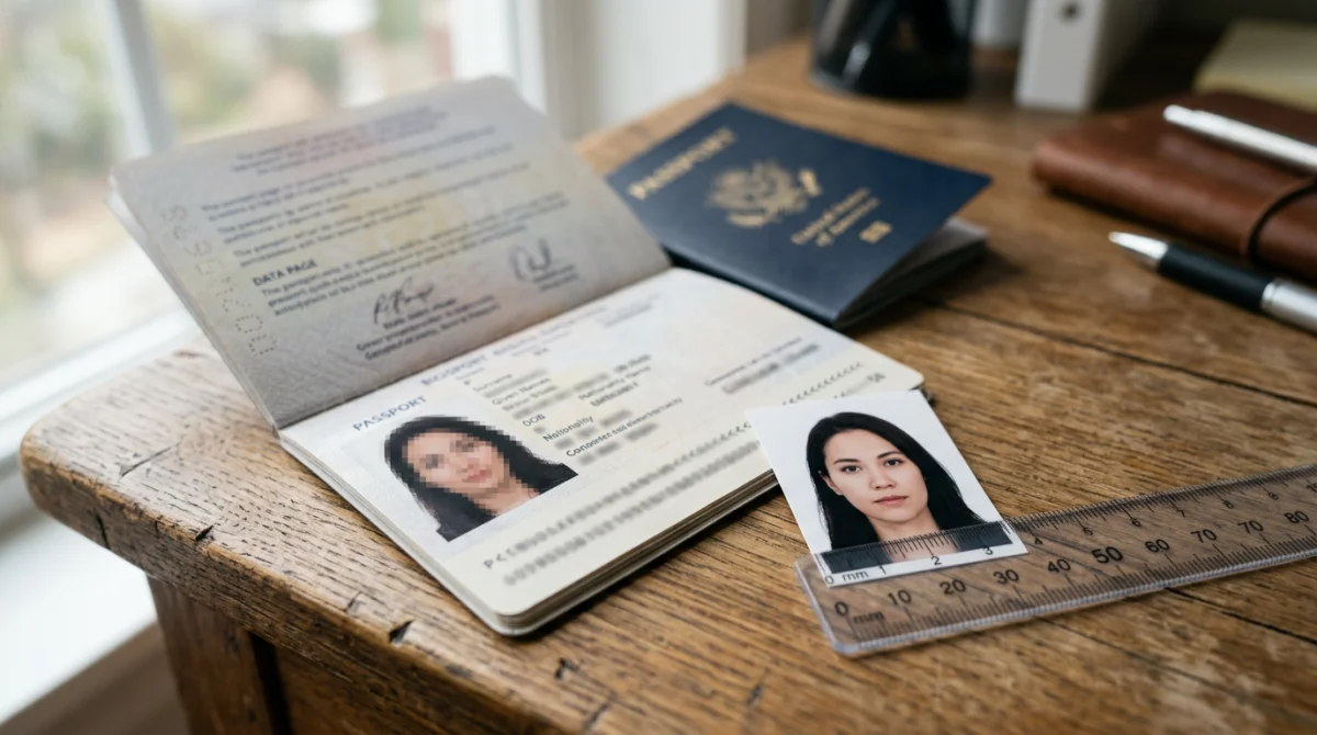 Technical Specifications for Armenia eVisa Documents
